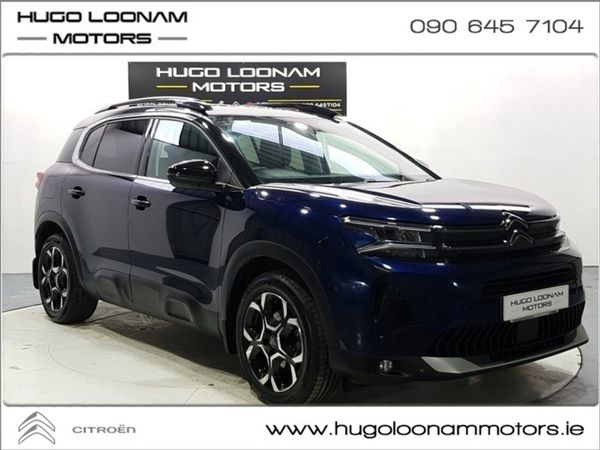 2023 Citroen C5 Aircross