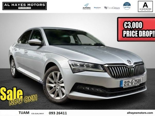 2021 Skoda Superb