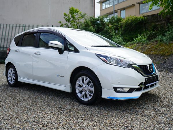 2018 Nissan Note