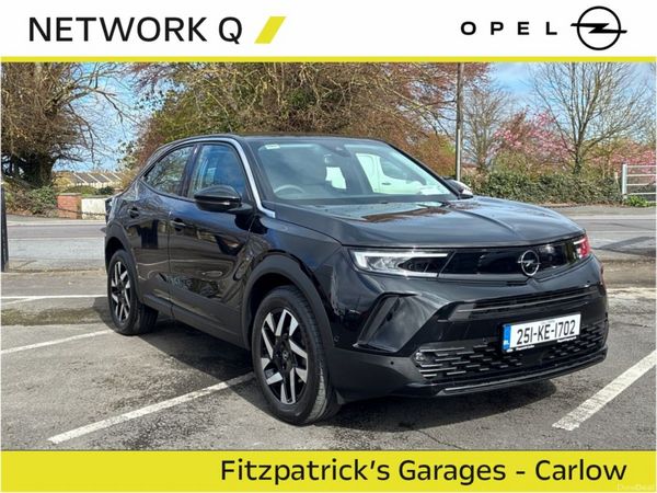 2025 Opel Mokka
