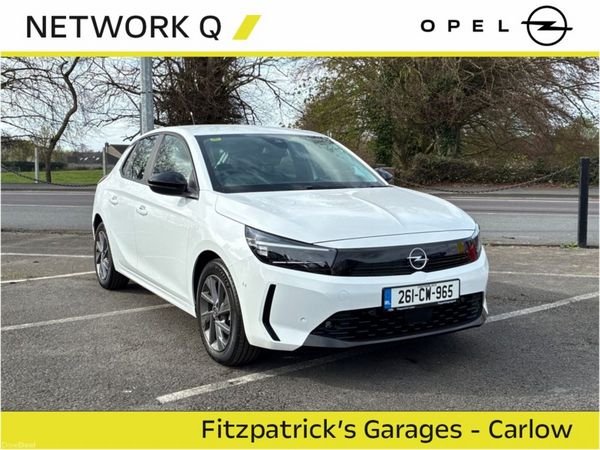 2026 Opel Corsa