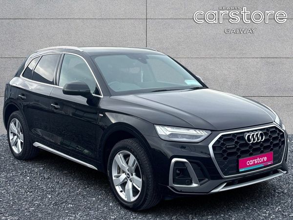 2022 Audi Q5