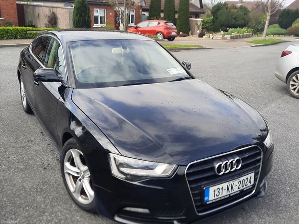 2013 Audi A5