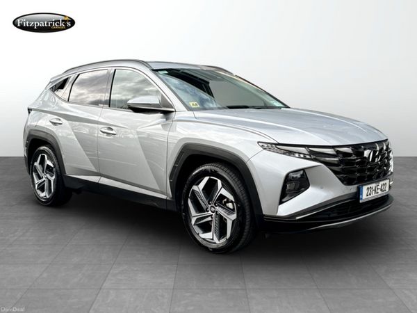 2023 Hyundai Tucson