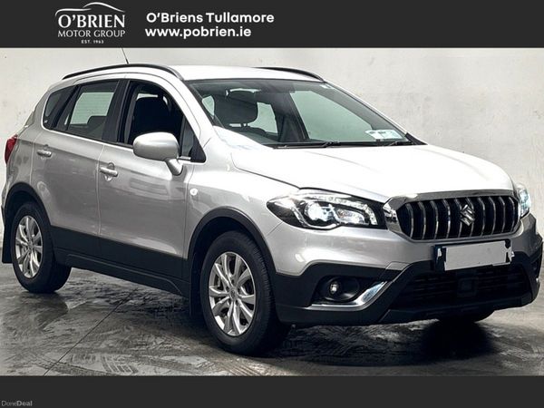 2021 Suzuki SX4