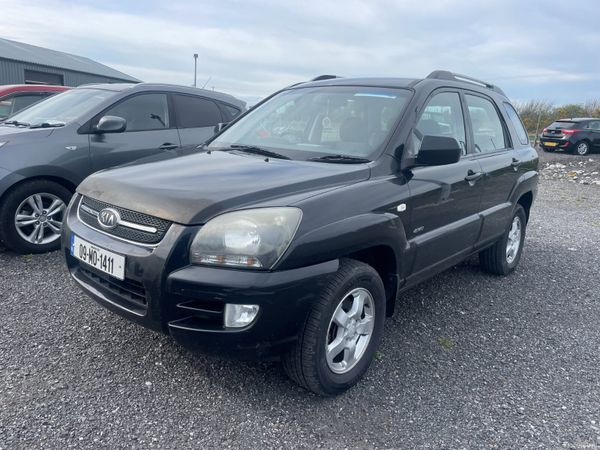 2009 Kia Sportage