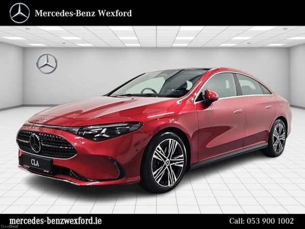 2026 Mercedes-Benz CLA