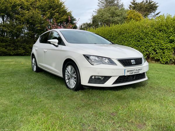 2020 SEAT Leon
