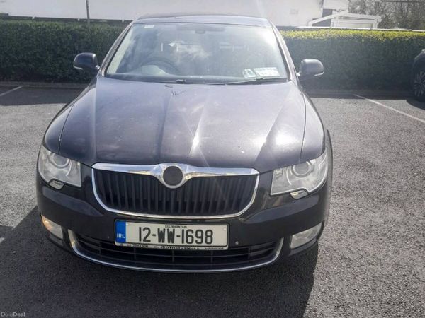 2012 Skoda Superb
