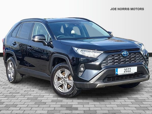 2022 Toyota RAV4