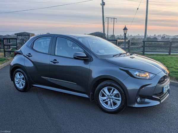 2022 Toyota Yaris