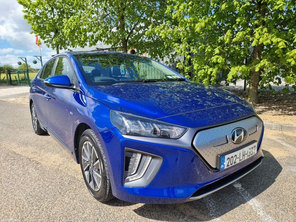 2020 Hyundai IONIQ