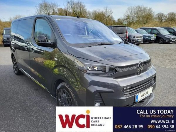 2024 Citroen Spacetourer