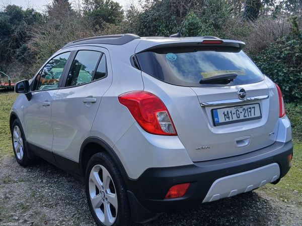 2014 Opel Mokka