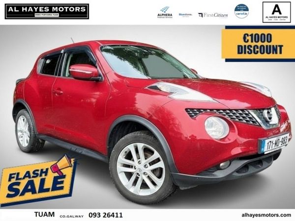 2017 Nissan Juke