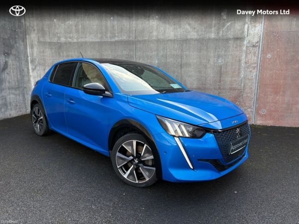 2020 Peugeot 208