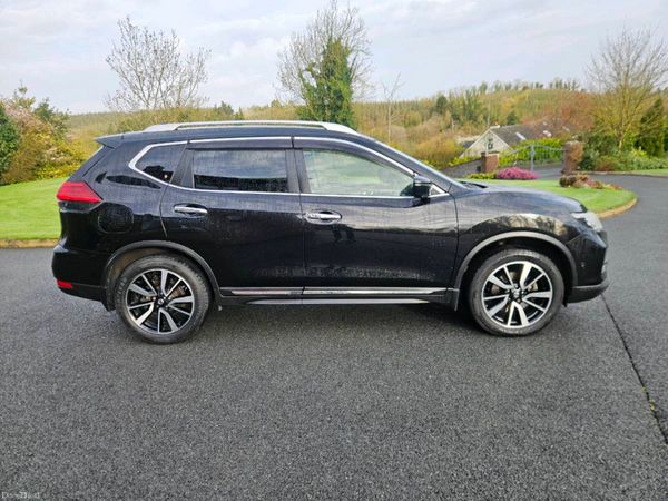 2020 Nissan X-Trail