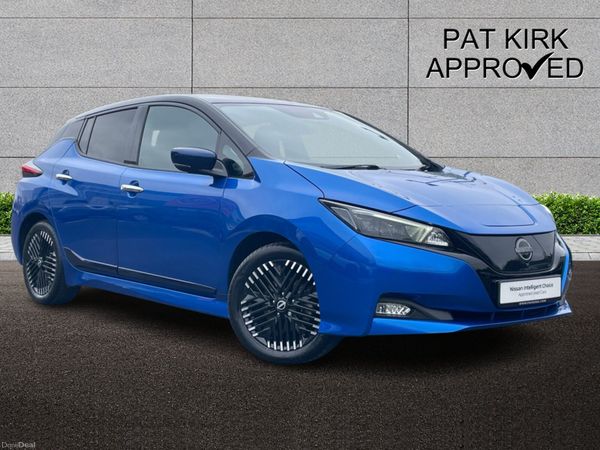 2023 Nissan Leaf