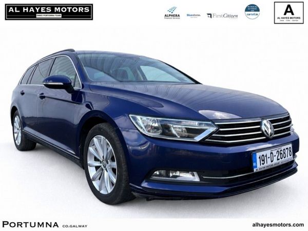 2019 Volkswagen Passat