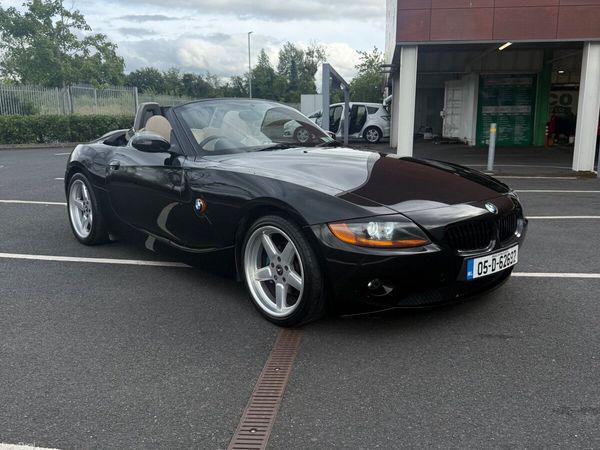 2005 BMW Z4