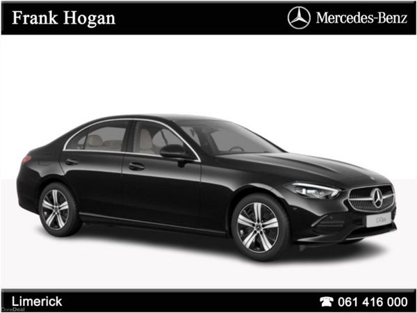 2026 Mercedes-Benz C-Class