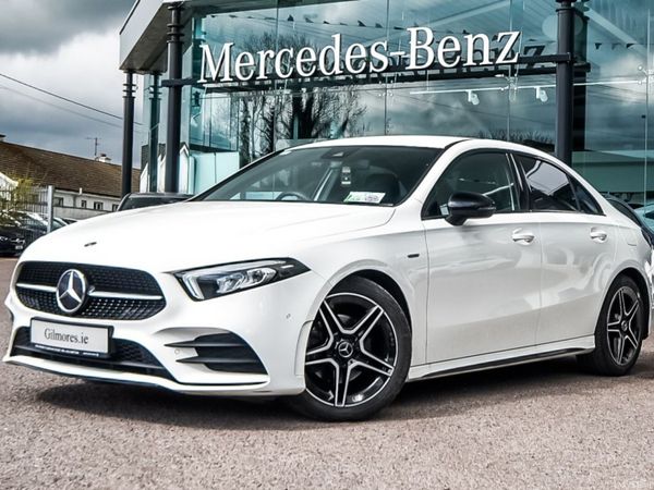 2022 Mercedes-Benz A-Class