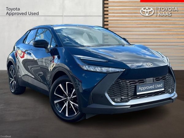 2024 Toyota C-HR