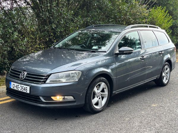 2012 Volkswagen Passat