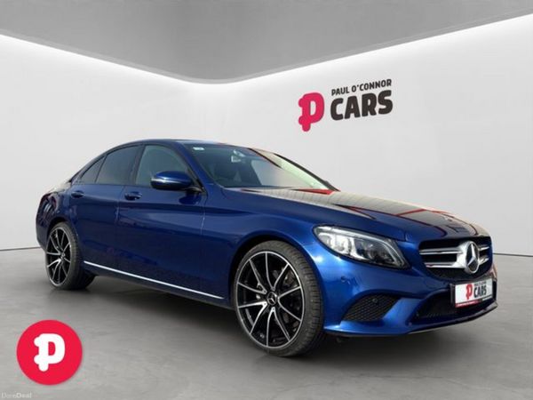 2021 Mercedes-Benz C-Class