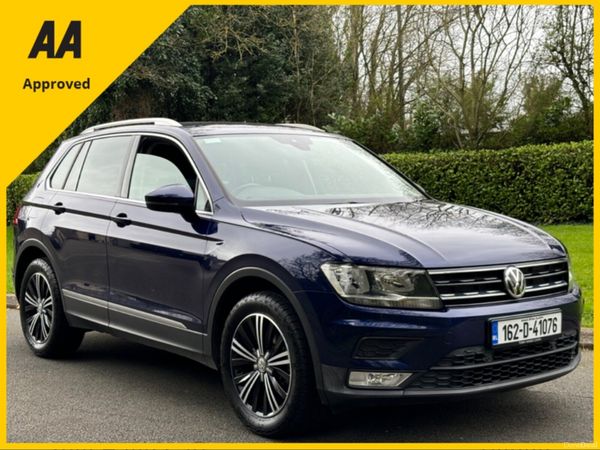 2016 Volkswagen Tiguan