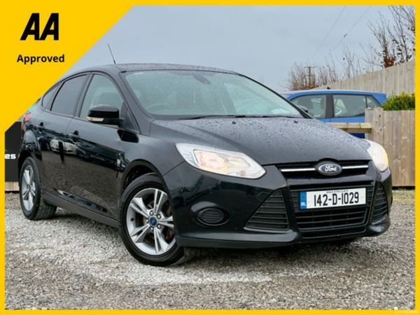 2014 Ford Focus