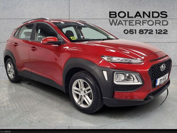 2020 Hyundai KONA