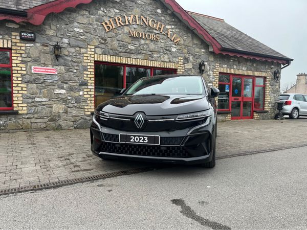 2023 Renault Megane E-Tech