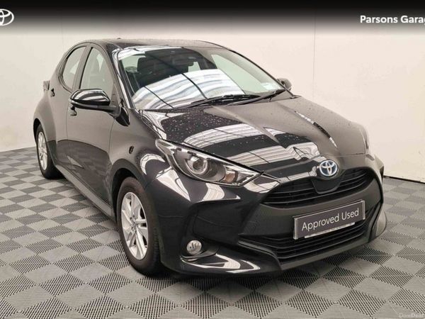 2023 Toyota Yaris
