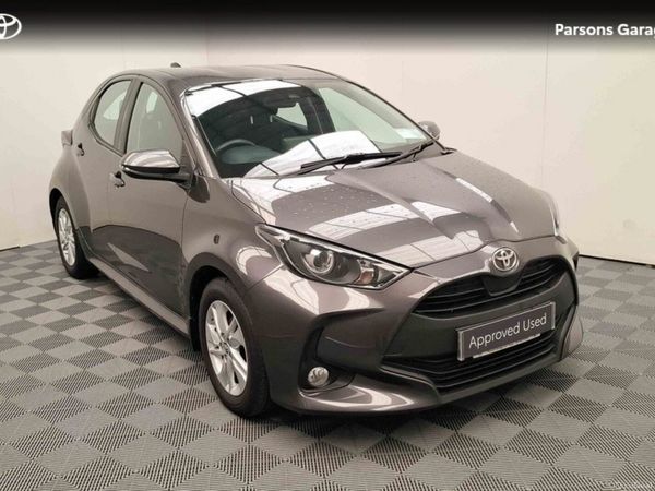 2023 Toyota Yaris