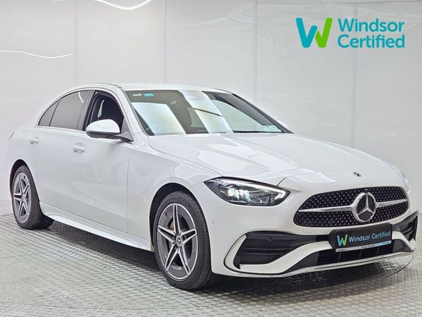 2023 Mercedes-Benz C-Class