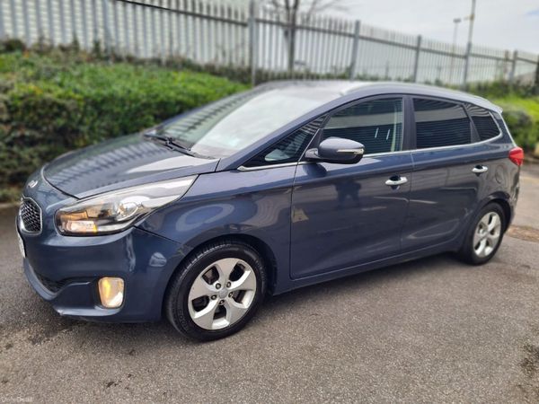 2016 Kia Carens