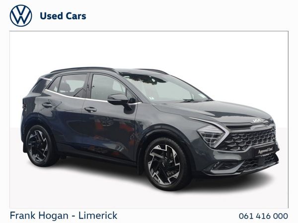 2024 Kia Sportage