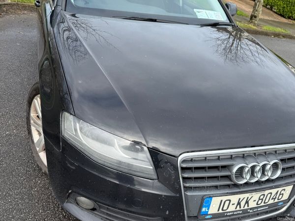 2010 Audi A4