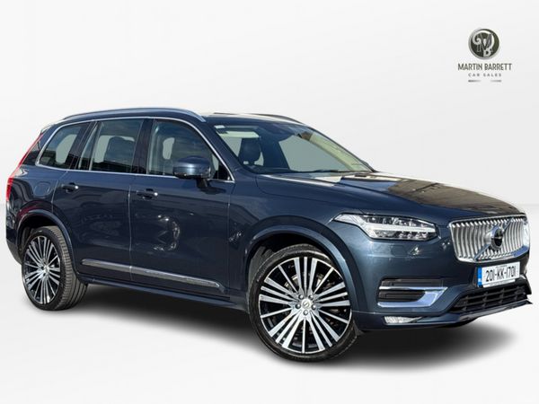 2020 Volvo XC90