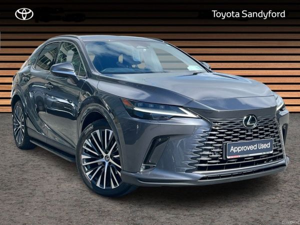 2024 Lexus RX450H+