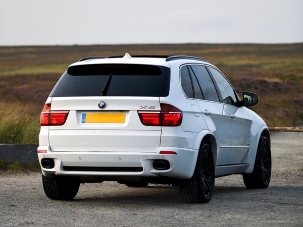 2011 BMW X5