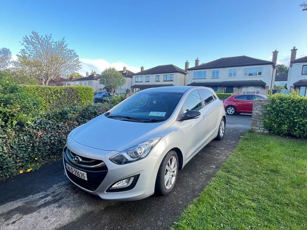 2014 Hyundai i30