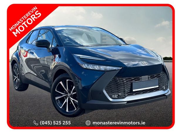 2024 Toyota C-HR