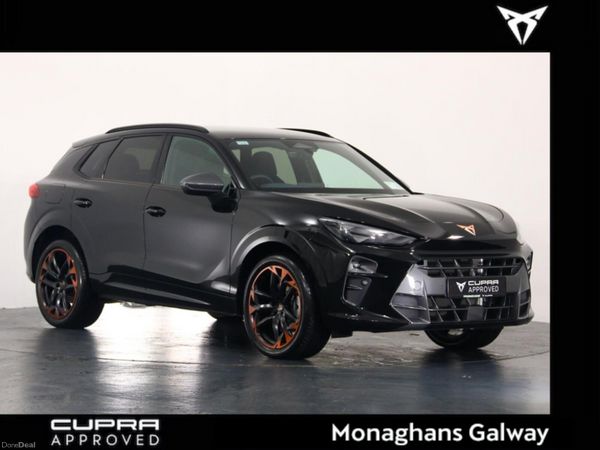2026 Cupra Terramar