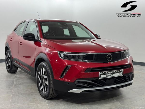2023 Opel Mokka