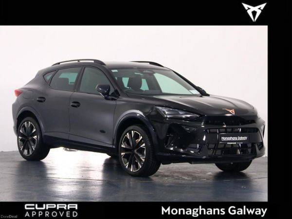 2026 Cupra Formentor