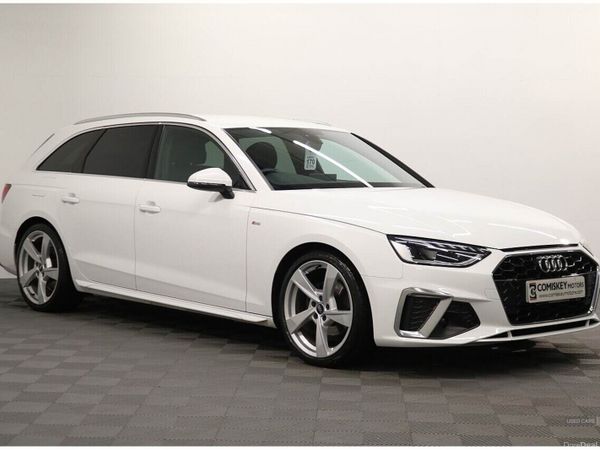 2023 Audi A4