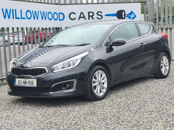 2016 Kia Ceed