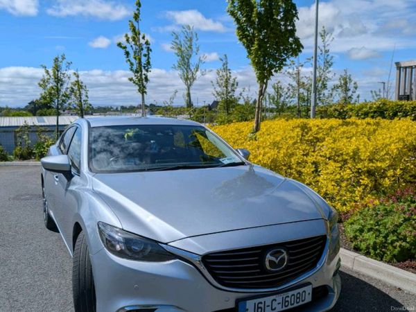 2016 Mazda Mazda6